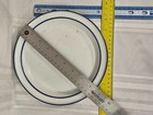 Dansk Blue Mist Salad Plate 8 1 2 