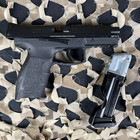 New T4e  43 Cal Hk Vp9 Paintball Pistol  2292160  - Black