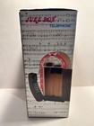 Juke Box Novelty Telephone In Original Box