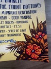Pearl Jam   Ohana Festival   Munk One   Ap S n Poster   Sept  25-27  2026 -mint 
