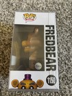 Five Nights At Freddy s - Fredbear - Josh Hutcherson Signed Funko W  Coa