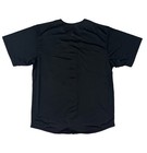 Harlingen Whitewings Rio Grande Valley Minor League Black Retro Baseball Jersey