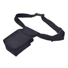 Therapist Holster Lotion Oil Waist Holder Adjustable Belt Massage Bottle Bag