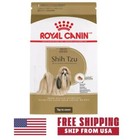 Royal Canin Breed Health Nutrition Shih Tzu Adult Dry Dog Food  10lb
