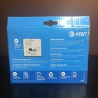 At t  Digital Answering System With Time And Day Stamp White Stocking Stuffer