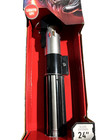 Star Wars Darth Vader Lightsaber  By Jazwares   Extendable To 24   New
