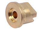 Teejet Tp8015 Brass Flat Fan Spray Tips 80   1 5gpm   40 Psi