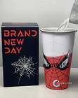 Cotti Coffee X Spider-man Brand New Day Cold Color Changing Glow Cup Official