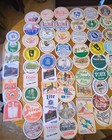 Vintage German European Foreign Beer Coasters Pub Bar Rare Lot Of 110   1