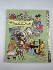Vintage 1975 Little Golden Book - Pano The Train 1st Edition