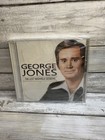 George Jones The Lost Nashville Sessions Cd Greatest Hits Ships Free New Sealed
