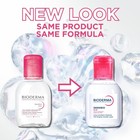 Bioderma Sensibio H2o Micellar Water Sensitive Skin Cleanser