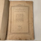 Vintage The Pillsbury Cook Book 1914 Illustrated Booklet Recipes