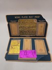 Vintage Original Sewing Susan Hand Sewing Needles Assortment Paper Case