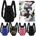 Sling Legs Out Front Pet Dog Puppy Cat Carrier Backpack Tote Holder Bag Outdoor