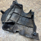 82 Honda Cb750 Cb 750 Cb750sc Engine Front Gear Sprocket Cover Panel Shifter D5