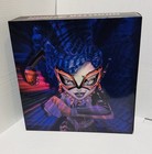Monster High Deadfast Ghoulia Yelps Doll 2024 Sdcc Mattel Exclusive  In Hand 