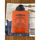 Daisy Manufacturing Splat R Ball 7 5 Mm Gel Bead Ammo - 20 000 Ct  Unopened