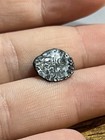 1200s Denier French Medieval Silver Billon Old Coin Crusaders Templar Cross