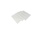 Set Of 3 Sheer Diamond Embroidered Curtains Drapes 2 Panels Solid White 86 Long