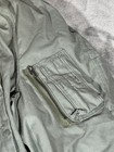 Vintage Greenbrier Industries Coat Mens Large Green N-3b Parka Extreme Cold