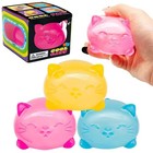 Cool Cats Sensory Stress Relief Ball Toy Autism Anxiety Fidget 1pc