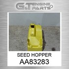 Aa83283 Seed Hopper Fits John Deere  surplus Open Box 