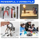 Large Magnet - Grade 10 Big Magnets Heavy Duty  Od60 X Id32 X 10mm Strong Round