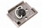 Quick Release Plate For Manfrotto 200pl-14 484rc2 3 Tripod Ballhead - Oem 