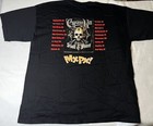 Vintage Offspring Conspiracy Of One Cypress Hill Mxpx 2000 Tour T - Shirt Xl