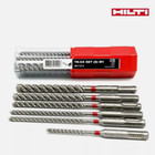 Hilti Te-cx M1 Sds-plus 4-flute Hammer Drill Bit Set     6-piece Assortment