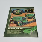 John Deere Worldwide Leader In Harvesting Brochure