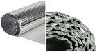 Continuous Double Bubble Reflective Foil Insulation Roll - 48  By Yard  48 x36  