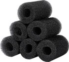 6-pack Pre-filter Sponge For Aquarium Shrimp Fry Fish Tank Filter 1    Intake     