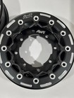 Yamaha Raptor 700 660 Front   Rear Wheel Set  Beadlock  10x5  9x8