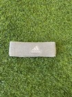 Adidas Reversible Headband - Gray white
