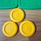 Little Tikes Shop  n Learn Smart Checkout Pretend Grocery Market Register Money