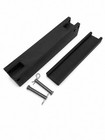 Upper Receiver   Lower Receiver Vise Block  2 Parts  For Cleaning   Maintenance