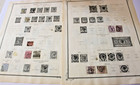 Great Britain Lot Of 19th Century Stamps  Gb5mar