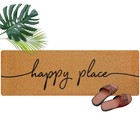 Long Doormat 48   X 16   Front Door Mat For Entrance Inside Outdoor Large 