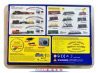 1 87 Ho Scale Train Power Train Set With Track Model Proportion 66100