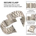 Stainless Steel Strap Metal Wristband For Apple Watch Iwatch 10 9 8 654 3 2 1se