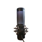 Hyperx Quadcast S Microphone W  Shock Mount  No Stand