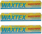 Wax Paper  75 Sq Ft  1 Ct  Pack Of 3