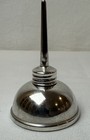 Vintage Tiffany   Co Sterling Silver 925  Oil Can Vermouth Dropper   Mid-century