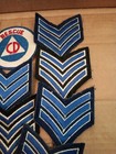 Lot Of 11 Old Patches
