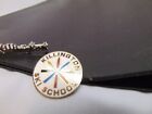  2  Killington Skiing Metal Pins Ski School And Silver Tone Vermont