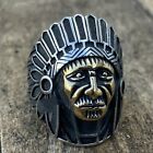Authentic Demonic Possessed Ring Real Satanic Haunted    Active    Size 7-15