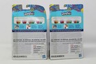 Lot Of 2 Doh Vinci Play-doh Basic Set Drawing Compound Tool  new And Sealed 
