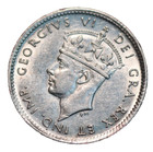 Bu 1940 C Newfoundland 5 Cent Piece